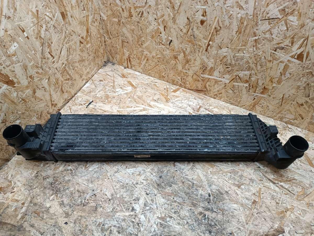 интеркулер Renault Laguna 2 поколение 2003, 1.9 л., дизель, 8200292773 - фото №1