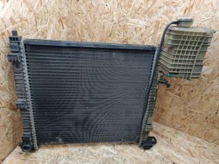 радиатор (основной) Mercedes-Benz Vito W638 2001, 2.2 л., OM 611.980, дизель, МКПП, микроавтобус, 638.501.30.01, 17.014.004.1F