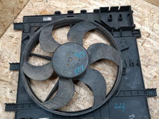 вентилятор радиатора Mercedes-Benz Vito W638 2001, 2.2 л., OM 611.980, дизель, МКПП, микроавтобус, 638.500.19.93, 638.500.48.00, 66.570.00.460