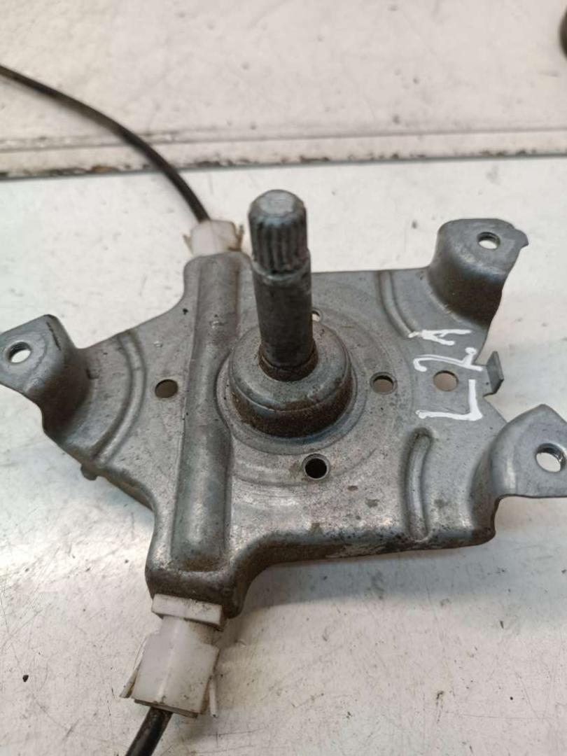 стеклоподъемник задний правый Nissan Primera P12 2004, 2.2 л., дизель, МКПП, универсал, 803202F000 - фото №1