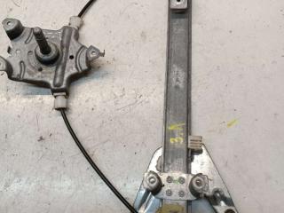 стеклоподъемник задний левый Nissan Primera P12 2004, 2.2 л., дизель, МКПП, универсал, 803202F000