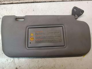 козырек солнцезащитный Nissan Primera P12 2004, 2.2 л., дизель, МКПП, универсал