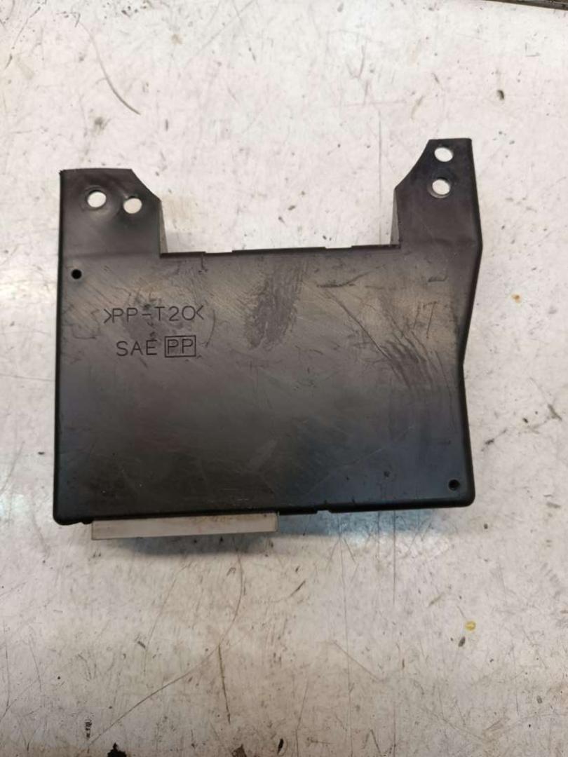 блок управления печки / климат-контроля Nissan Primera P12 2004, 2.2 л., дизель, МКПП, универсал, ED01034710 - фото №1