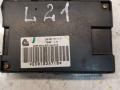 блок управления печки / климат-контроля Nissan Primera P12 2004, 2.2 л., дизель, МКПП, универсал, ED01034710 - фото №3