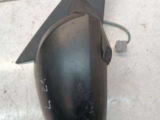 зеркало наружное правое Nissan Primera P12 2004, 2.2 л., дизель, МКПП, универсал, 96301AU421