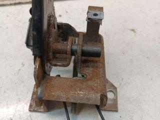 рычаг ручного тормоза (ручника) Peugeot 307 1 поколение 2005, 1.6 л., бензин, 96541447