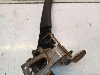 рычаг ручного тормоза (ручника) Peugeot 307 1 поколение 2002, 2.0 л., бензин, 9636797977