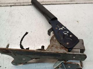 рычаг ручного тормоза (ручника) Citroen C2 1 поколение 2005, 1.4 л., бензин, 9648023177