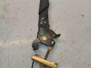 рычаг ручного тормоза (ручника) Peugeot 306 1 поколение [рестайлинг] 1998, бензин