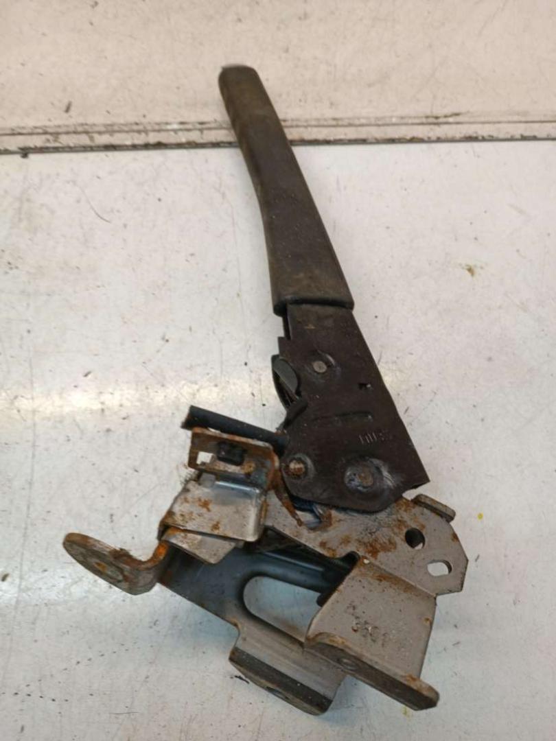 рычаг ручного тормоза (ручника) Peugeot 307 2000, 2.0 л., HDi, 9636797977 - фото №1