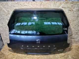 крышка багажника (дверь 3-5) Peugeot 807 1 поколение 2006, 2.0 л., RHM (DW10ATED4), дизель, АКПП, минивэн