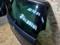 крышка багажника (дверь 3-5) Peugeot 807 1 поколение 2006, 2.0 л., RHM (DW10ATED4), дизель, АКПП, минивэн - фото №7
