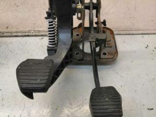 узел педальный (блок педалей) Peugeot 307 1 поколение [рестайлинг] 2006, 2.0 л., бензин, МКПП, хетчбэк 5 дв.