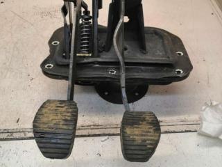 узел педальный (блок педалей) Peugeot 406 1 поколение [рестайлинг] 2003, 2.0 л., HDi, дизель, МКПП, универсал