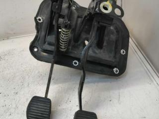 узел педальный (блок педалей) Peugeot 406 1 поколение [рестайлинг] 2004, 2.0 л., МКПП, универсал