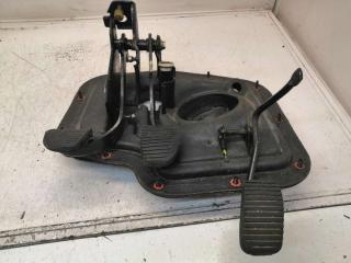 узел педальный (блок педалей) Citroen Evasion 1 поколение [рестайлинг] 1999, 1.9 л., дизель, МКПП, минивэн