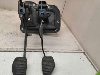 узел педальный (блок педалей) Peugeot 406 1 поколение [рестайлинг] 2003, 2.0 л., HDi, дизель, МКПП, седан