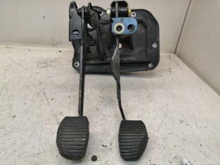 узел педальный (блок педалей) Peugeot 406 1 поколение [рестайлинг] 2000, 1.8 л., бензин, МКПП, седан