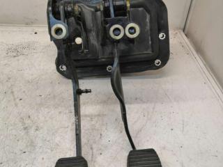 узел педальный (блок педалей) Peugeot 406 1 поколение [рестайлинг] 2000, 2.0 л., HDi, дизель, МКПП, седан