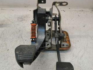 узел педальный (блок педалей) Peugeot 307 2000, 2.0 л., HDi, дизель, МКПП, универсал, 9643734580