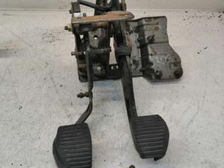 узел педальный (блок педалей) Peugeot 207 1 поколение 2009, МКПП, купе