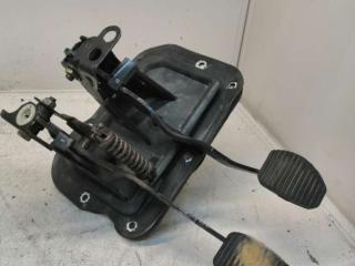 узел педальный (блок педалей) Peugeot 406 1 поколение [рестайлинг] 2002, 2.0 л., HDi, дизель, МКПП, седан