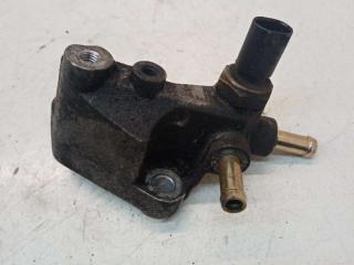 фланец (тройник) системы охлаждения Mercedes-Benz Vito W638 2001, 2.2 л., OM 611.980, дизель, МКПП, микроавтобус, 6110700340, A0005426218