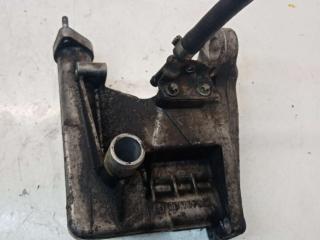 фланец (тройник) системы охлаждения Mercedes-Benz Vito W638 2001, 2.2 л., OM 611.980, дизель, МКПП, микроавтобус, A6112000690, TB10782