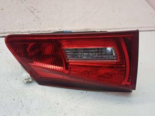 фонарь крышки багажника правый Lexus IS 2 поколение (XE20) 2007, 2.2 л., дизель, МКПП, I090037