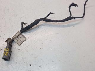 проводка свечей накала Citroen C4 1 поколение 2004, 1.6 л., HDi, 9657700780