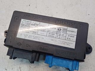 блок комфорта Renault Laguna 2 поколение 2004, 1.8 л., бензин, МКПП, хетчбэк 5 дв., 73847257C, IS229200, 7700421261B