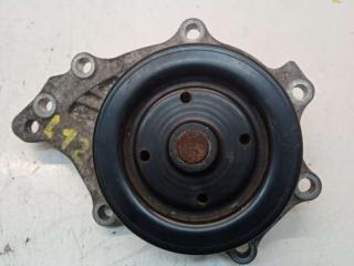 насос антифриза дополнительный Toyota Corolla Verso 2 поколение AR10 [рестайлинг] 2007, 2.2 л., 2AD-FTV, дизель, МКПП, минивэн