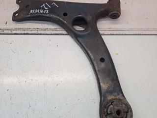 рычаг передний левый Toyota Corolla Verso 2 поколение AR10 [рестайлинг] 2007, 2.2 л., 2AD-FTV, дизель, МКПП, минивэн, 486550F010