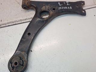 рычаг передний правый Toyota Corolla Verso 2 поколение AR10 [рестайлинг] 2007, 2.2 л., 2AD-FTV, дизель, МКПП, минивэн, 486550F010