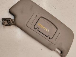 козырек солнцезащитный Smart Forfour 1 поколение 2005, 1.5 л., дизель, МКПП