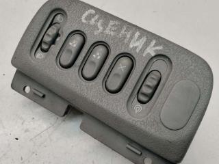 блок комфорта Renault Scenic 1 поколение 1999, 8200171263, 7700432429, 7700433081, 8200024492