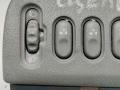 блок комфорта Renault Scenic 1 поколение 1999, 8200171263, 7700432429, 7700433081, 8200024492 - фото №4