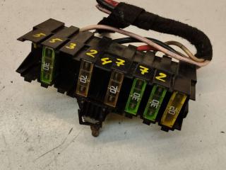 блок предохранителей Citroen Berlingo 1 поколение (M59) [рестайлинг] 2006, 9636079380, 9656611280, 9645040780, 9645040880, 650245101, 650430001, 91519406