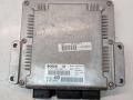 блок управления двигателем Citroen C5 1 поколение 2002, 2.2 л., HDi, дизель, 0281010886, 9645534980 - фото №2
