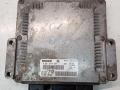 блок управления двигателем Peugeot 206 1 поколение 2002, 2.0 л., 0281010594, 9642013980 - фото №2
