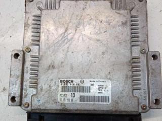 блок управления двигателем Citroen Xsara 1 поколение 2000, 2.0 л., 0281010031, 9635158280