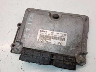 блок управления двигателем Fiat Ducato 2 поколение [рестайлинг] 2002, 2.3 л., дизель, 0281010488, 1329236080, D2342WNW, 1039S00964