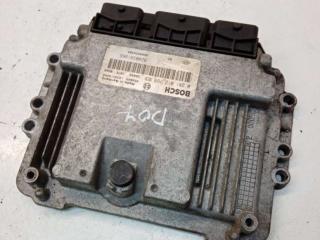 блок управления двигателем Renault Scenic 2 поколение [рестайлинг] 2007, 1.9 л., DCi, 0281011776, 0281012769, 8200391966, 8200558304, 8200386508