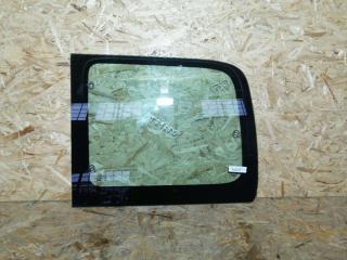 стекло кузовное боковое левое Citroen Berlingo 1 поколение (M59) [рестайлинг] 2006, 1.6 л., дизель, МКПП, фургон