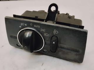 переключатель света Mercedes-Benz E-Класс W211/S211 2004, 2.2 л., дизель, универсал, 2115450904