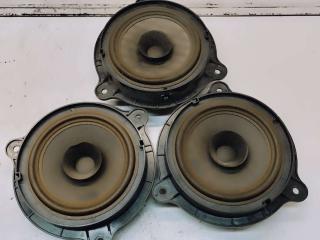 динамик высокочастотный (пищалка) Nissan Primera P12 2004, 2.2 л., дизель, МКПП, универсал, 28156AV700, 7606500079