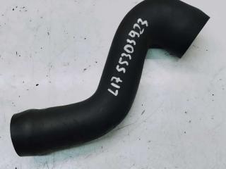 патрубок воздушного фильтра BMW 5 серия E39 [рестайлинг] 2002, 3.0 л., дизель, АКПП, универсал, 13717786742