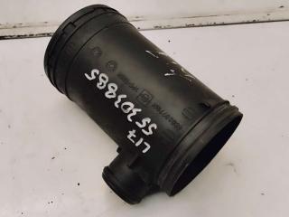 воздуховод (дефлектор) радиатора BMW 5 серия E39 [рестайлинг] 2002, 3.0 л., дизель, АКПП, универсал, 4809077901