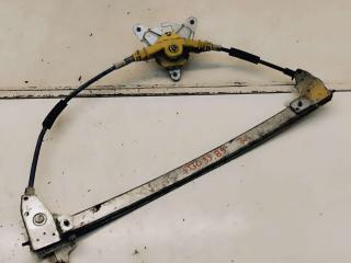 стеклоподъемник задний левый Peugeot 406 1 поколение 1998, 1.8 л., LFY, бензин, МКПП, седан, 9615037580