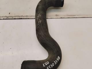 патрубок воздушного фильтра Peugeot 406 1 поколение [рестайлинг] 2000